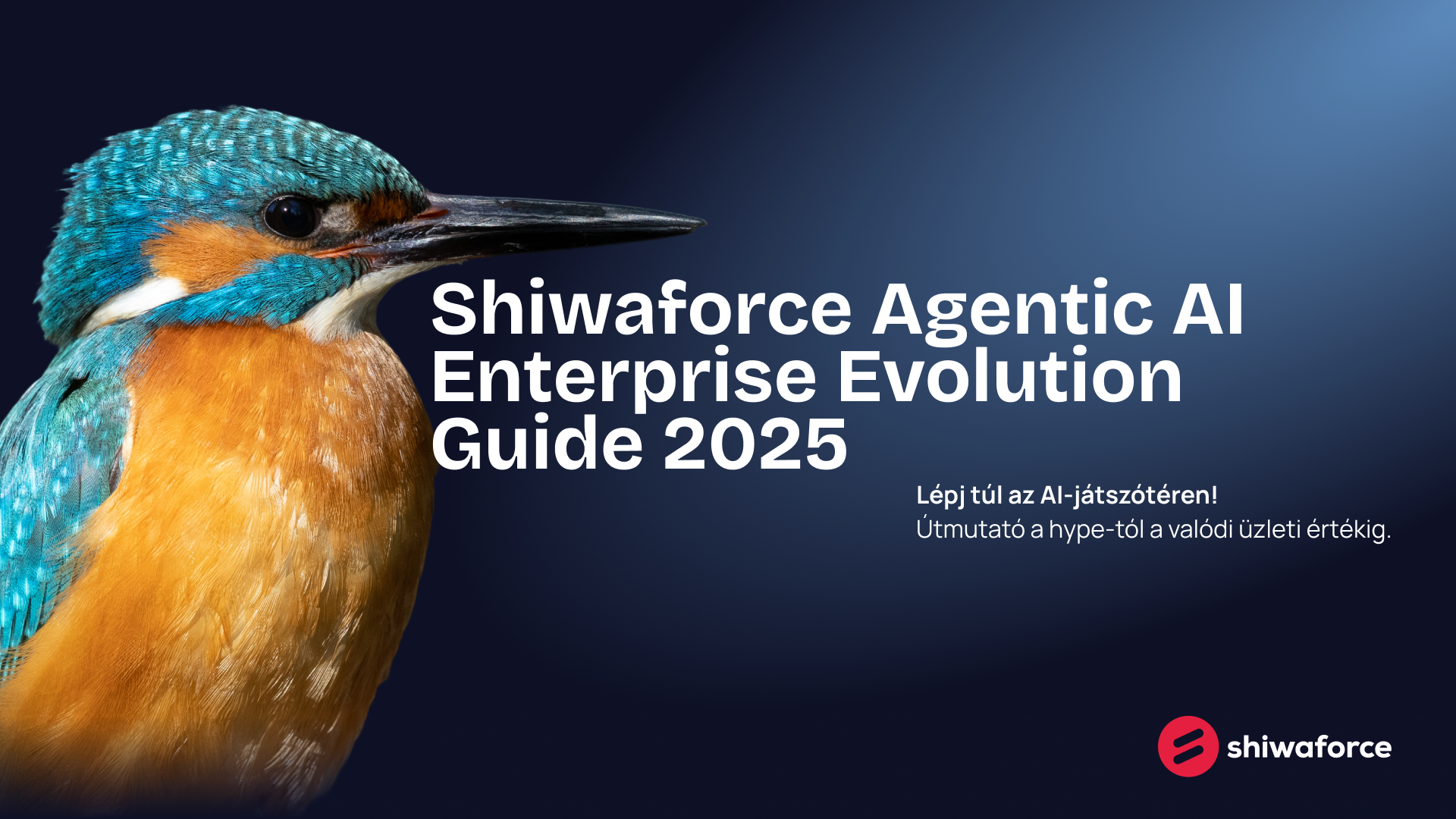01 - Shiwaforce Agentic AI Enterprise Evolution Guide 2025